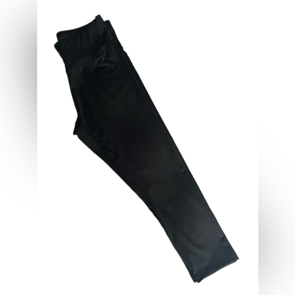 Black capri leggings size small women’s
